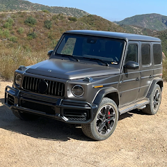 G Class 4x4 Car Simulator 2025 Mod