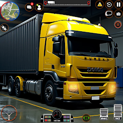 Car Cargo Transport Truck Driving Simulator Mod APK