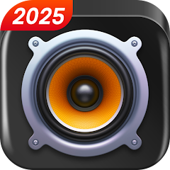 Volume Booster وزارة الدفاع APK