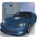 C6 Drift Car Simulator Mod