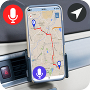 Voice navigation maps: GPS dri Mod