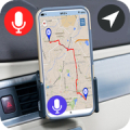 Voice navigation maps: GPS dri Mod