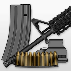 Gun Maker - pimp my weapon Mod Apk [Remove ads]