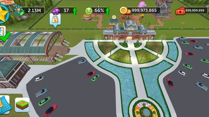 RollerCoaster Tycoon Touch Mod