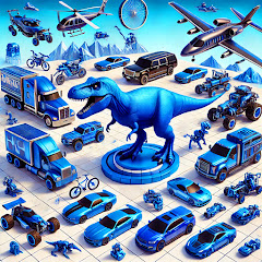 Dino Robot: Dino Car Robot 3D Mod Apk