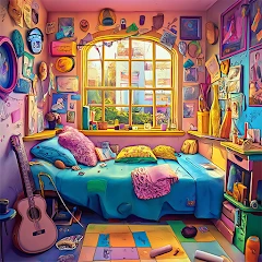 Found It! Hidden Object Game Icon