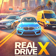 Real Drive X icon