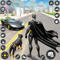 Bat Superhero Man Hero Games Mod