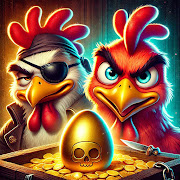 Chicken Trouble - Egg Master Mod APK