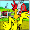 ★ Crazy Chicken Slots! FREE Mod