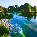 Realistic Shader Mod Minecraft Mod