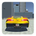 C7 Drift Simulator Game icon