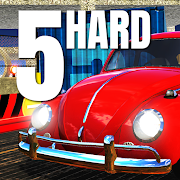 Car Driver 5 (HARD) Mod