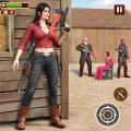 juego de disparos occidental Mod