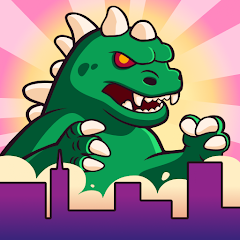 Monster Evolution: City smash! Mod