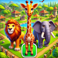 Wildlife Park Idle Tycoon icon