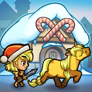 Hero Park: Shops & Dungeons Mod APK