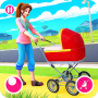 Happy Home: Mom Simulator APK+MOD (Remove ads)v1.46 Happy Home: Mom Simulator
