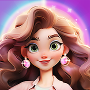 Magic Funfair：Day&Night Merge Mod APK'sı