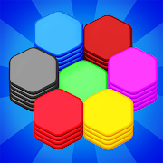 HexaBlast Puzzle - Sort Colors Mod