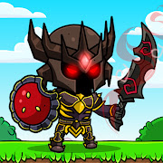 Knight Hero Adventure idle RPG Mod APK'sı