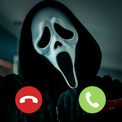 Scary Call & Ghost Chat Prank Мод APK