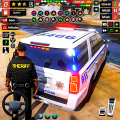 US Cop Car Chase Simulator Mod