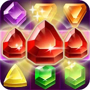 Jewels Westland: Match3 Puzzle Mod Apk [Remove ads][Mod speed]