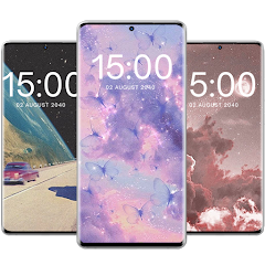 Cute Aesthetic Wallpaper وزارة الدفاع APK