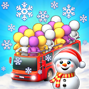 Bus Mania - Car Parking Jam Mod APK