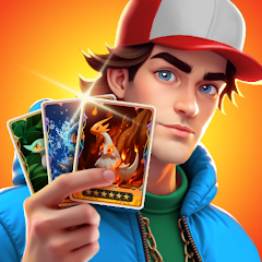 Trading Card Store Simulator Mod APK'sı