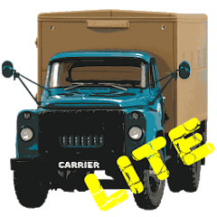 Carrier Joe Lite. Retro cars. Mod APK