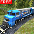 Indian Train Driver 3D Mod