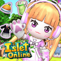 Islet Online : Craft Online icon