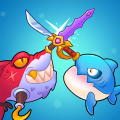 Sword Fish.IO: Fish Clash APK