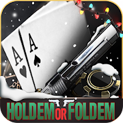 Holdem or Foldem - Texas Poker Mod APK