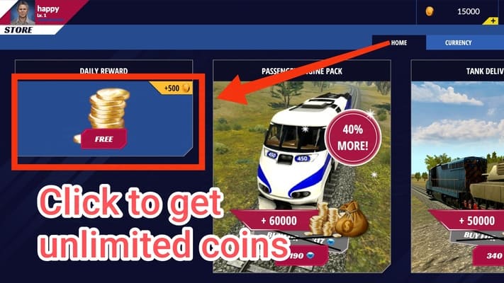 Train Simulator PRO USA MOD APK Review And Video Guide for Android Banner