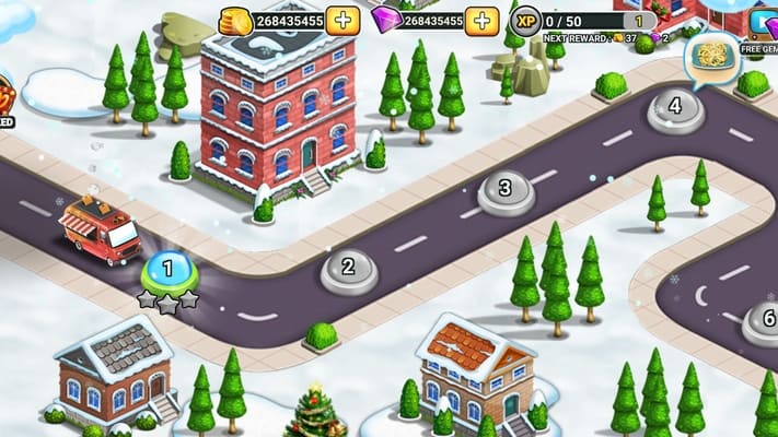 Food Truck Chef™ Cooking Games mod