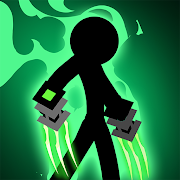 Epic Stickman: Idle RPG War Mod
