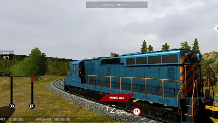 Train Simulator PRO USA