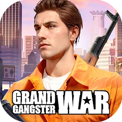 Grand Gangster War Mod Apk 1.3.40 [Quitar anuncios][Mod speed]