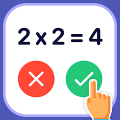 Times Table  - Learn Math icon