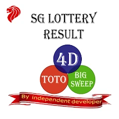 SG Lottery (4D, Toto, Sweep) Mod Apk [Free purchase][Mod speed]