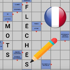 Mots Fléchés Français Mod Apk [Remove ads][Mod speed]