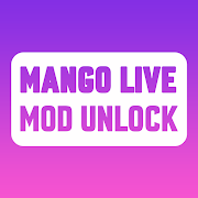 MANGO LIVE MOD FULL UNLOCK UNGU Mod