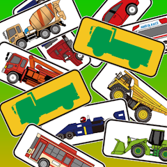 Work Car Matching Game Mod APK