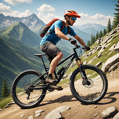 MTB Downhill Mountain Bike Mod APK