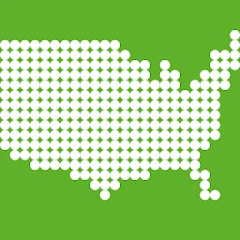 E. Learning U.S. Map Puzzle Mod Apk 3.5.0 [Remover propagandas][Mod speed]