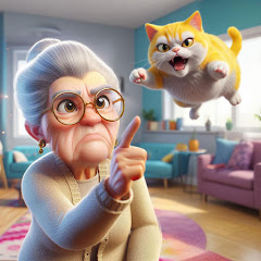 Kitty Cat Granny Cat Simulator Мод APK