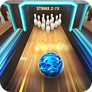 Bowling Crew  3D bowling game Mod